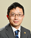 佐々木洪平弁護士の写真
