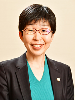 岸敦子弁護士